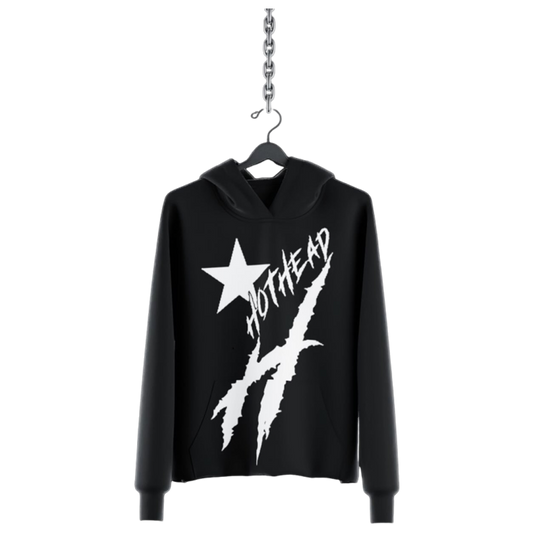 HOTHEAD STAR HOODIE