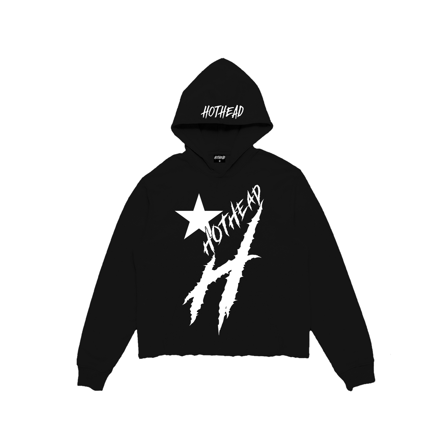 HOTHEAD STAR HOODIE