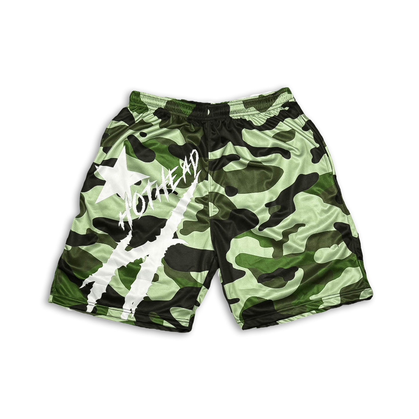 HOTHEAD MESH SHORTS