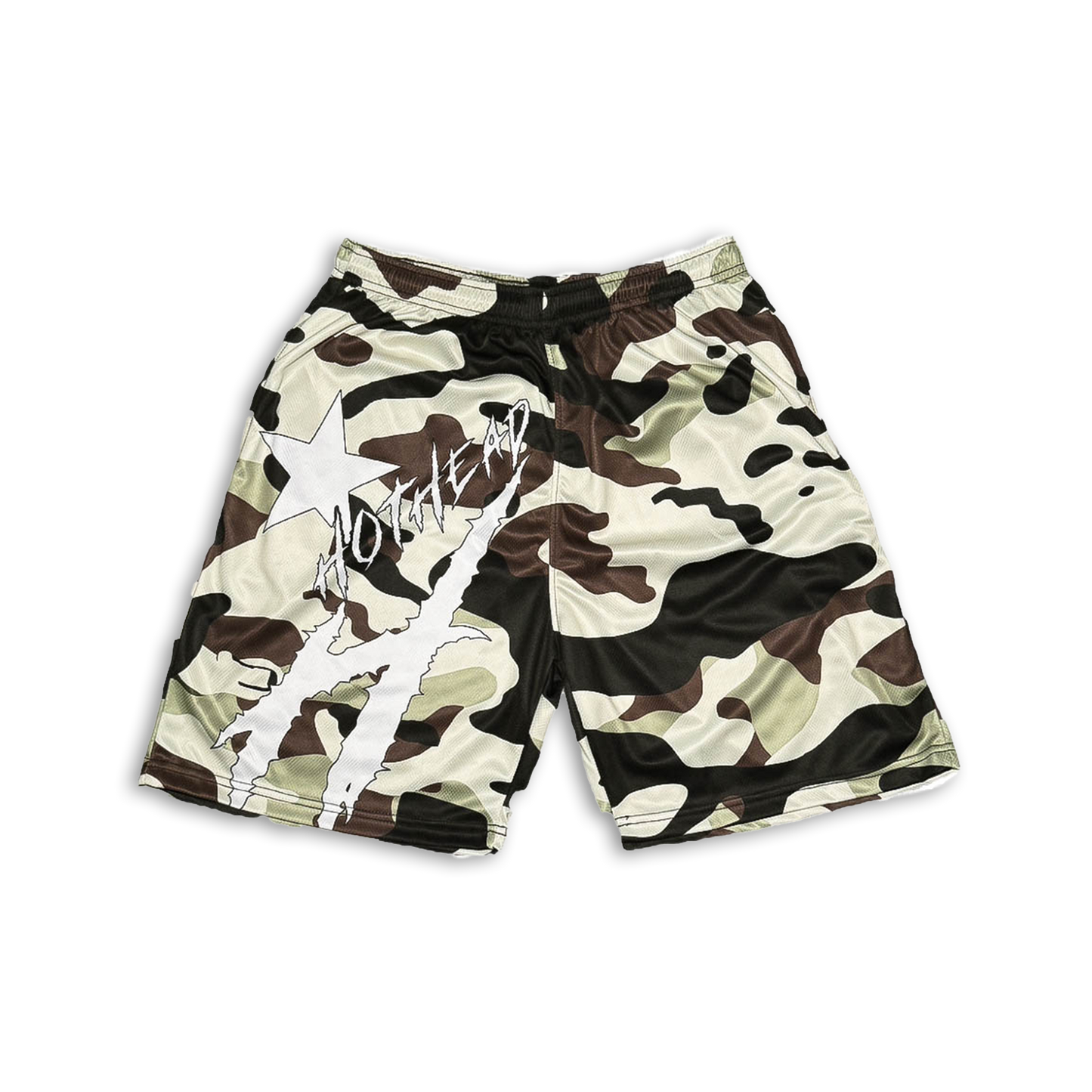 HOTHEAD MESH SHORTS